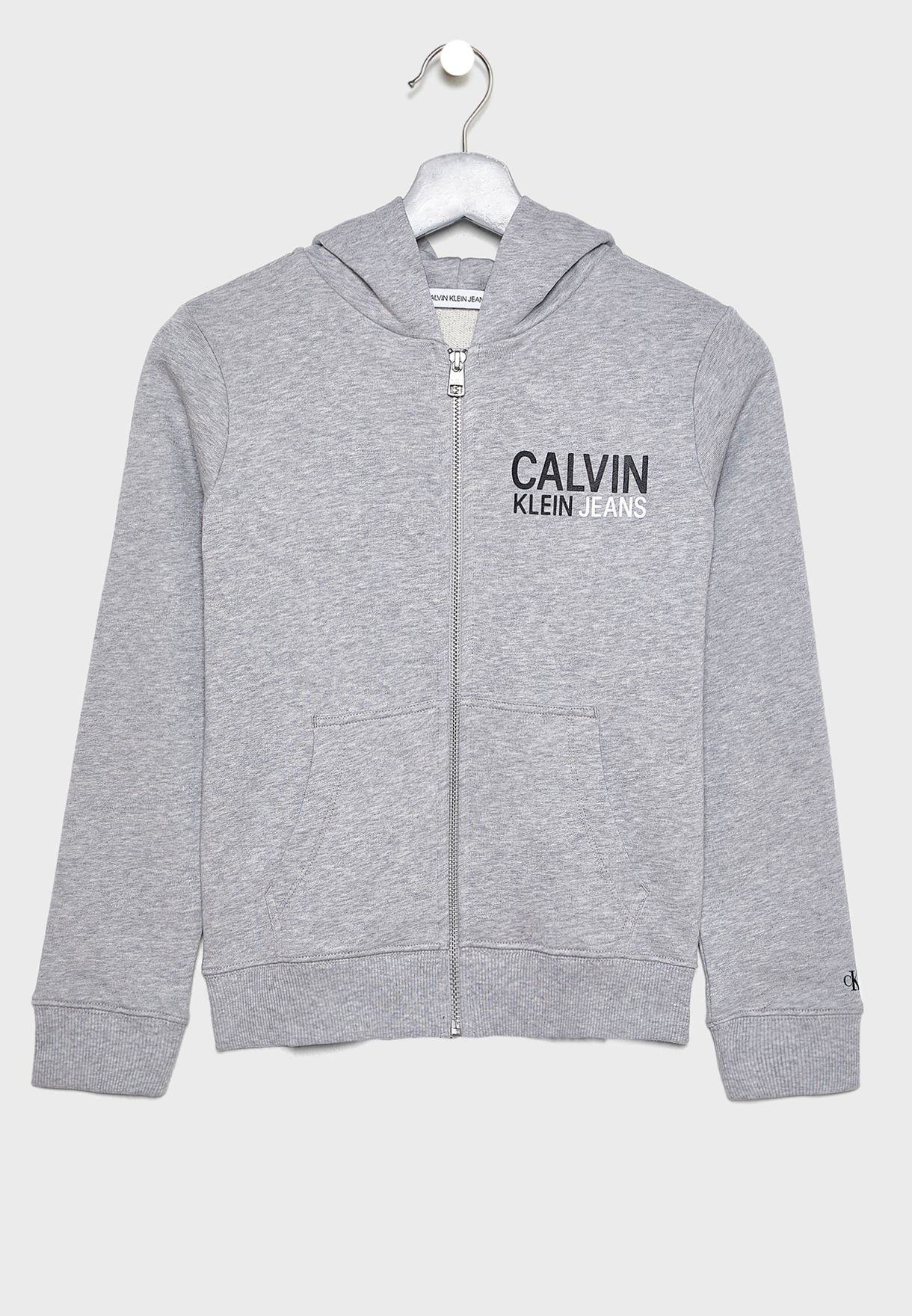 kids calvin klein hoodie