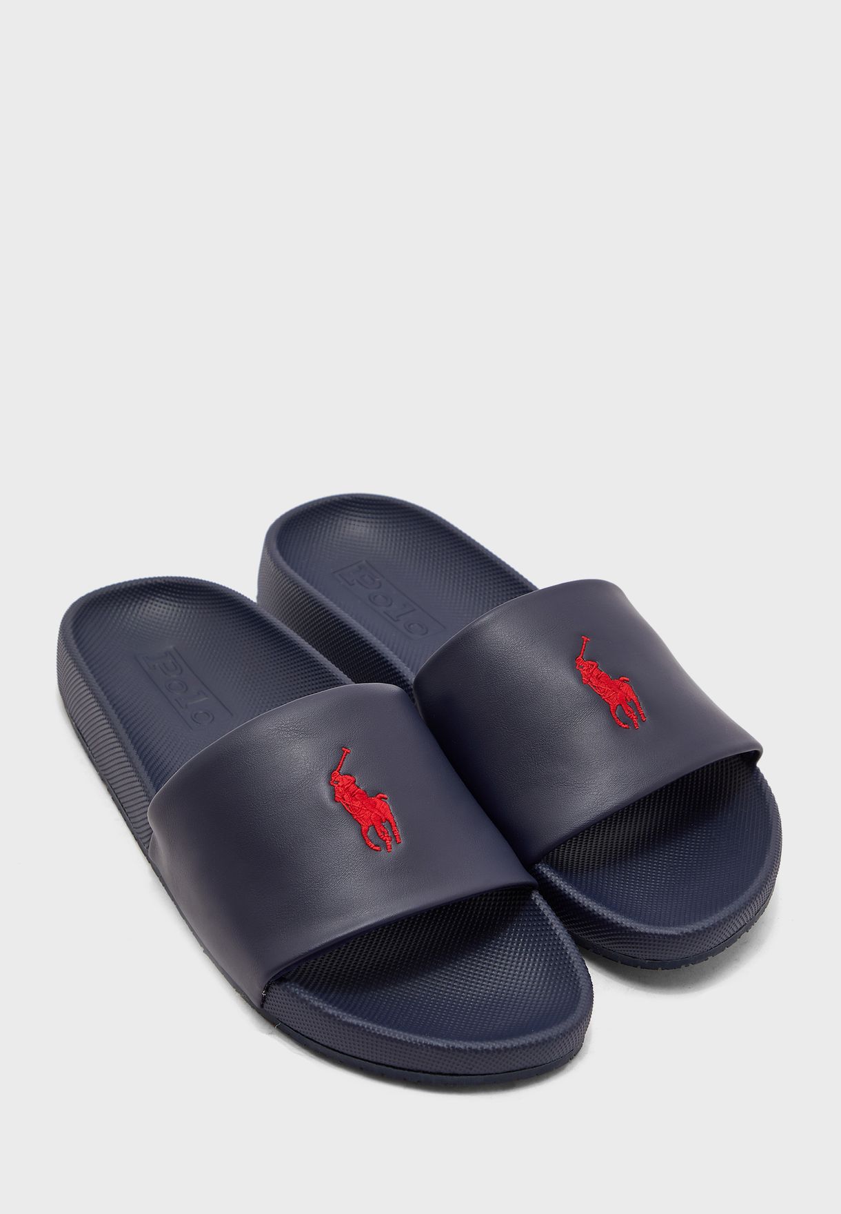 Buy Polo Ralph Lauren navy Cayson Sandal for Men in MENA, Worldwide