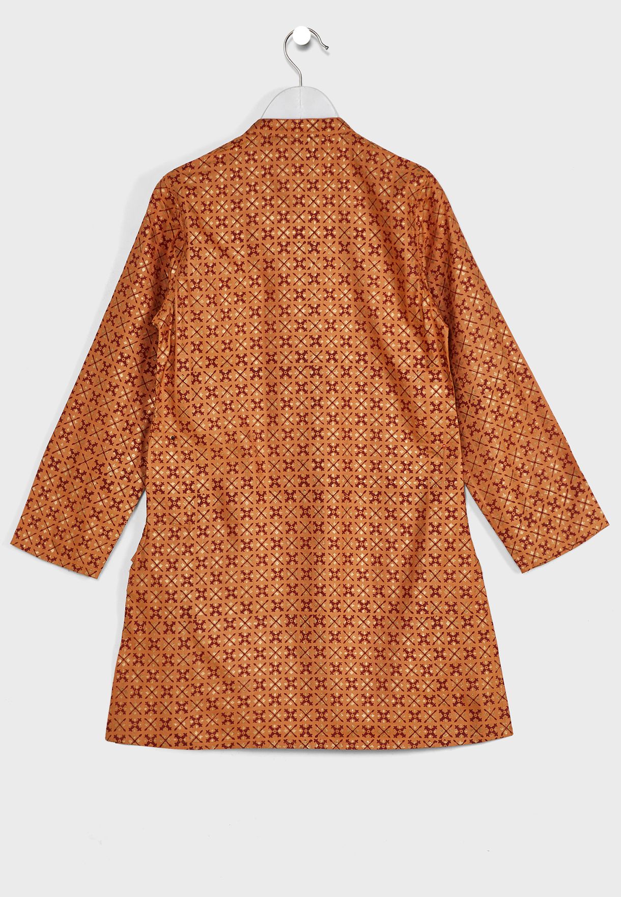 Youth Printed Long Kurta