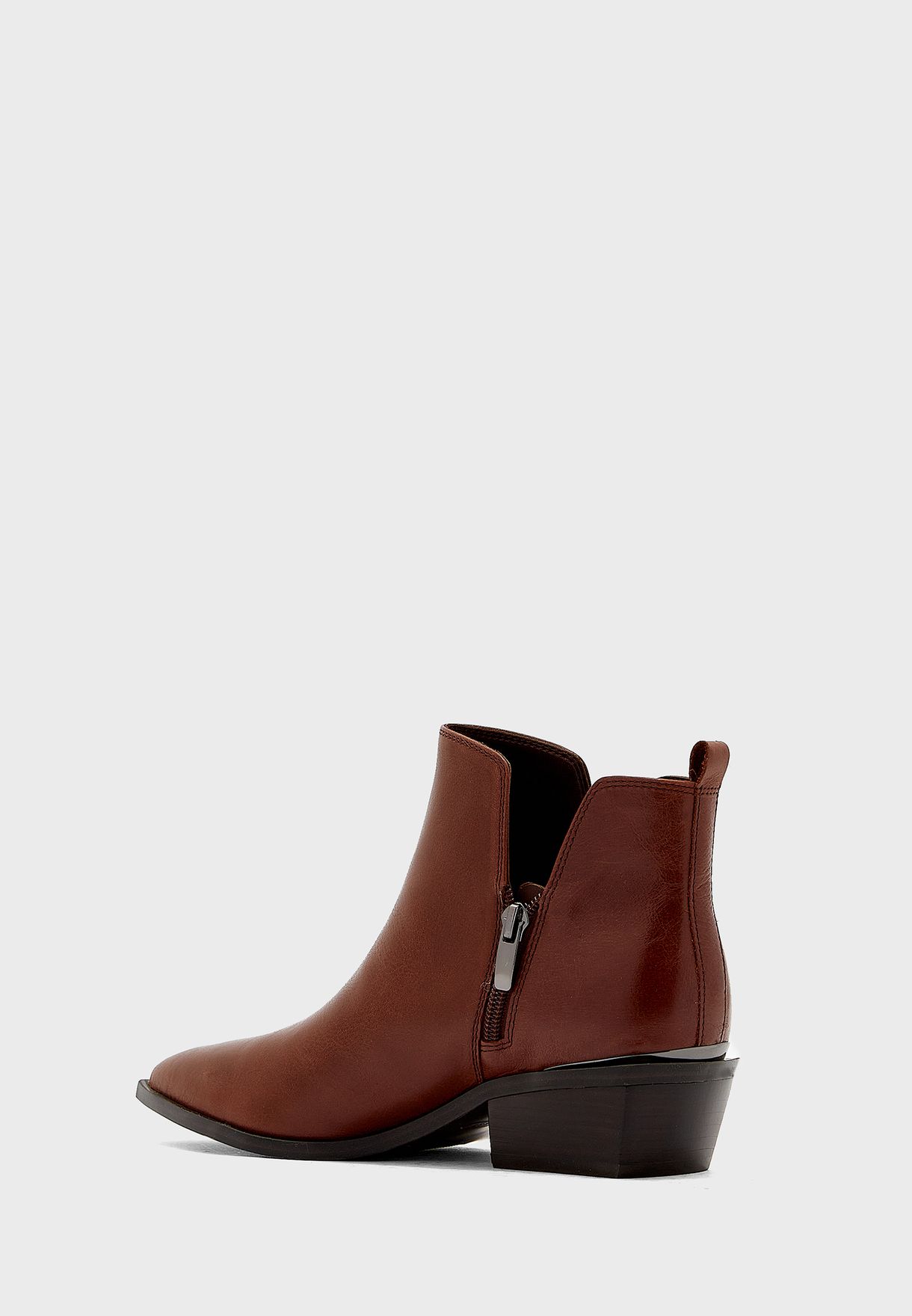 Yerly Pointed Ankle Boots