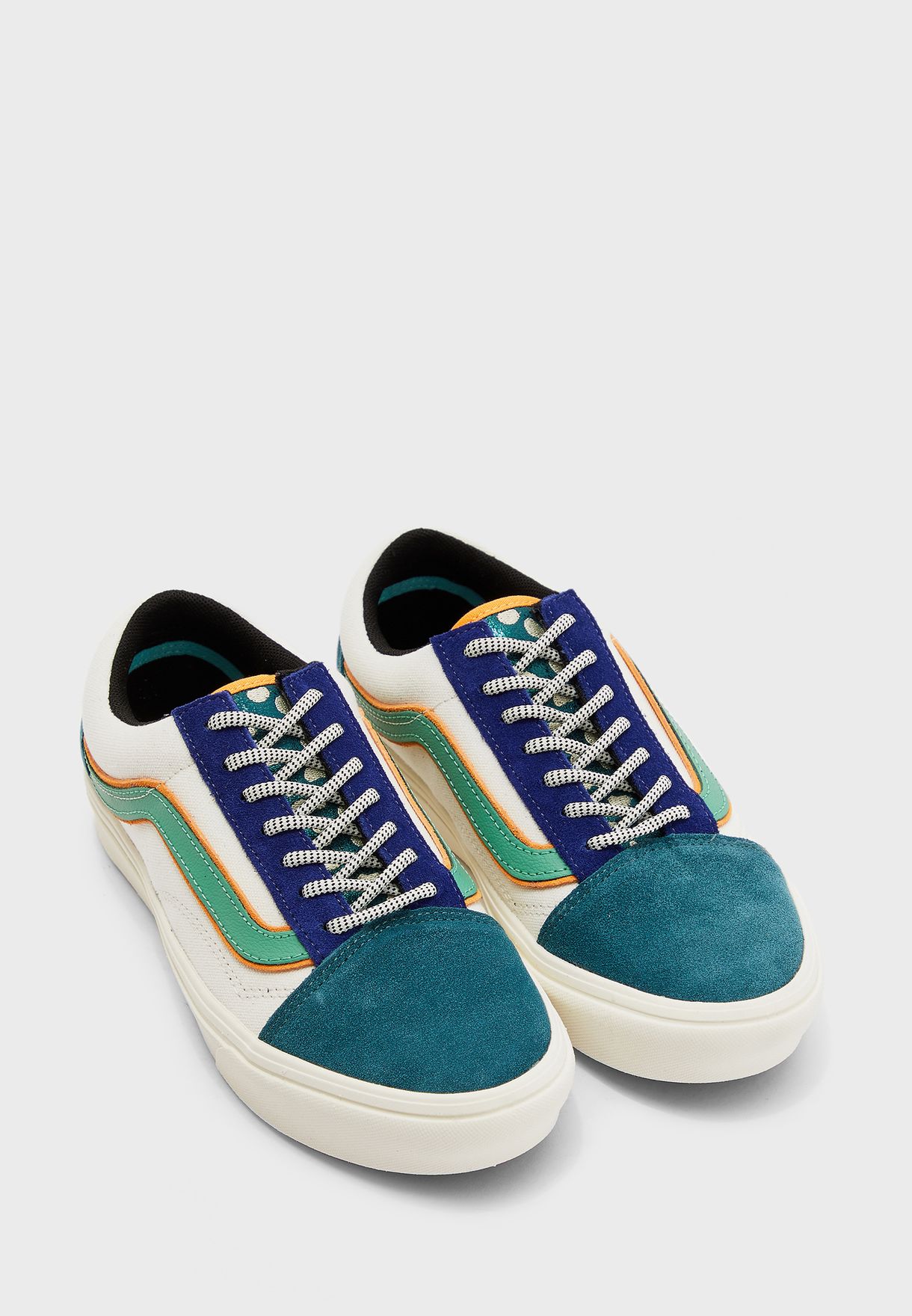 vans comfycush old skool bugs