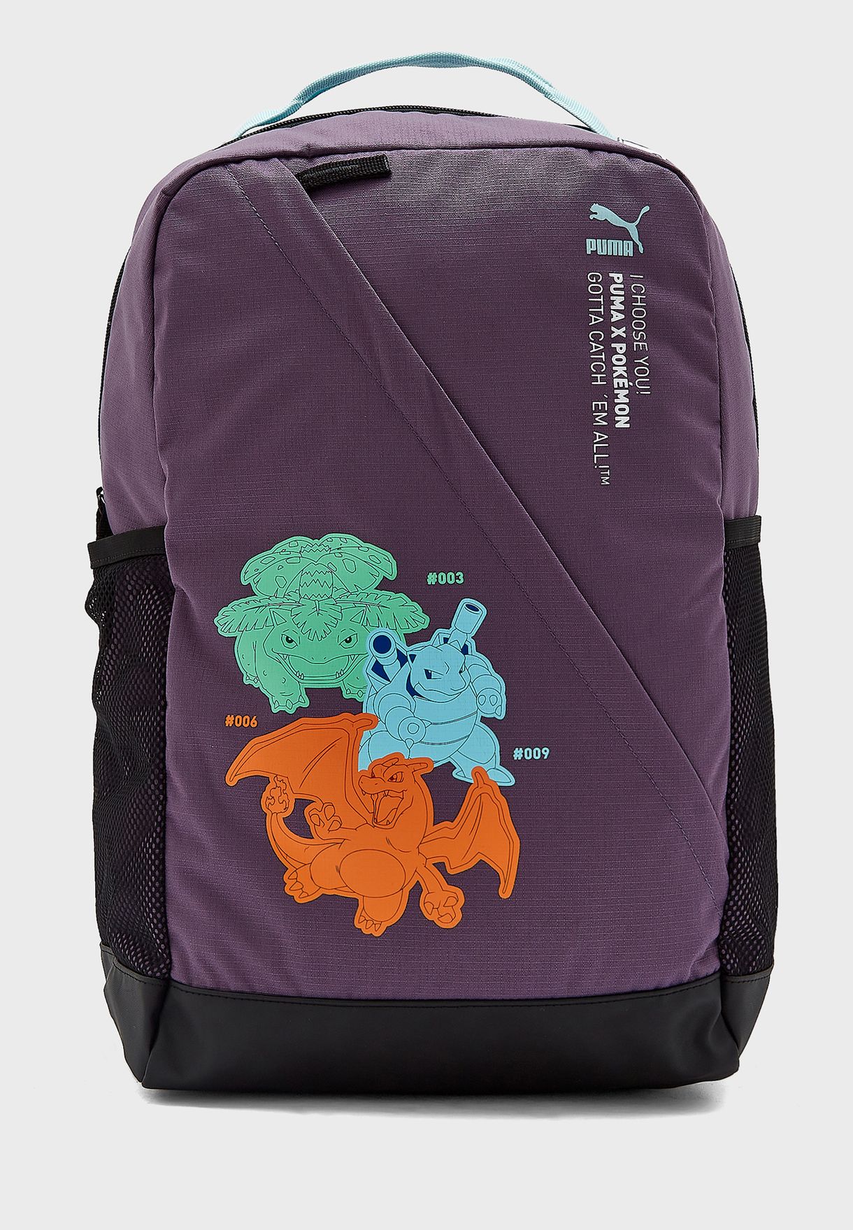 Puma X Pokemon Kids Backpack