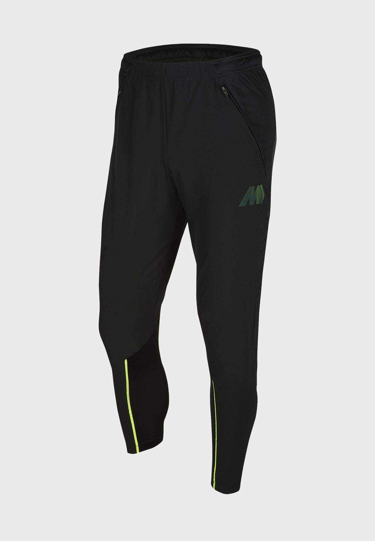 Nike black Mercurial Strike Sweatpants 