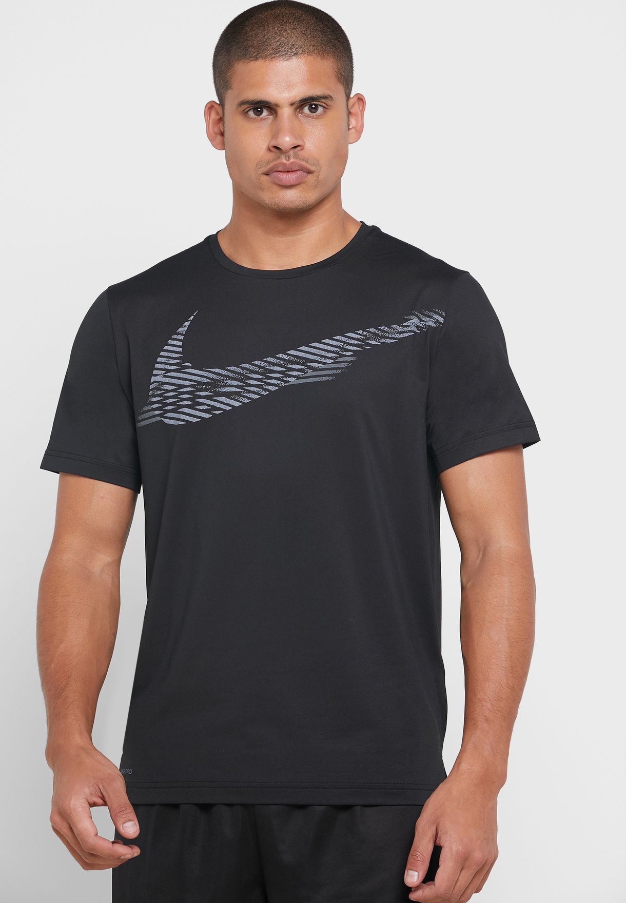 nike muscle fit t shirt