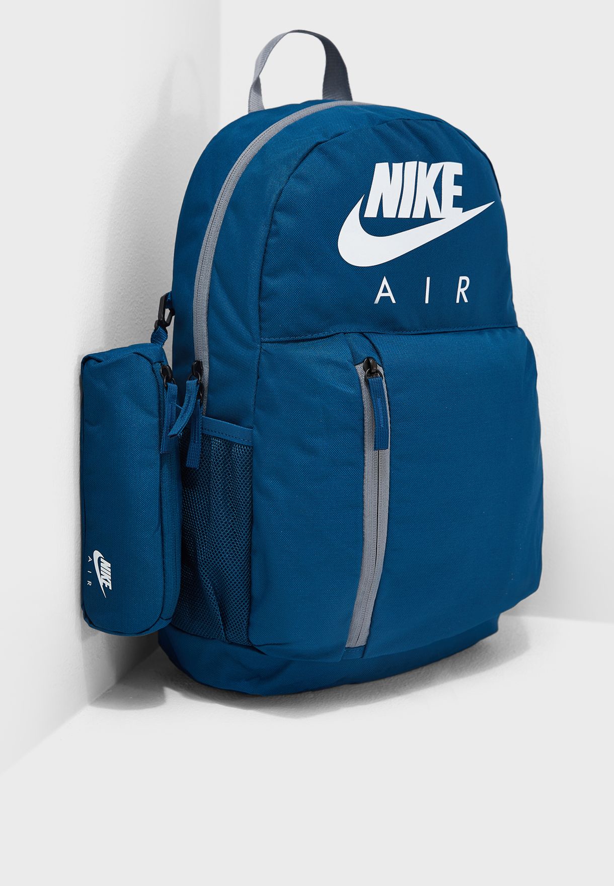 Buy Nike blue Elemental Backpack for Kids in MENA, Worldwide | BA5767-474