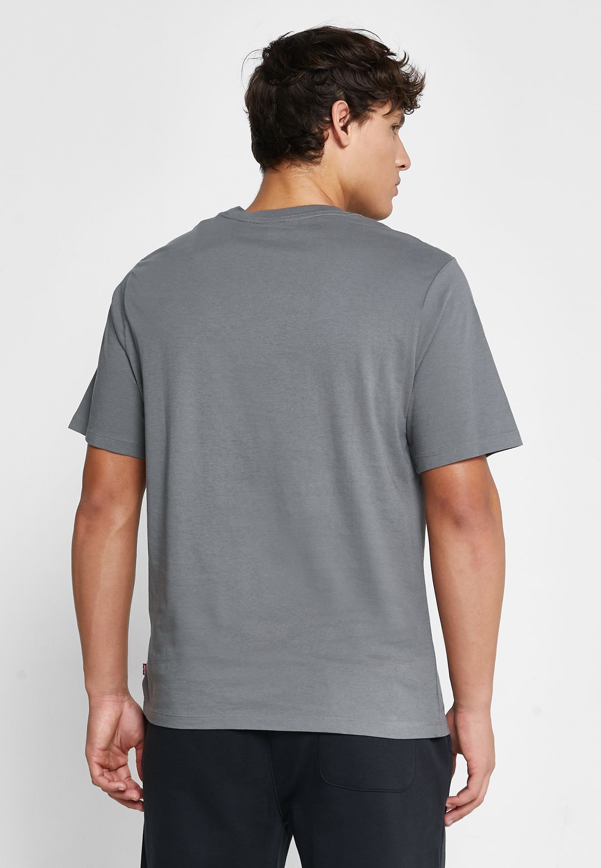 Essential Crew Neck T-Shirt