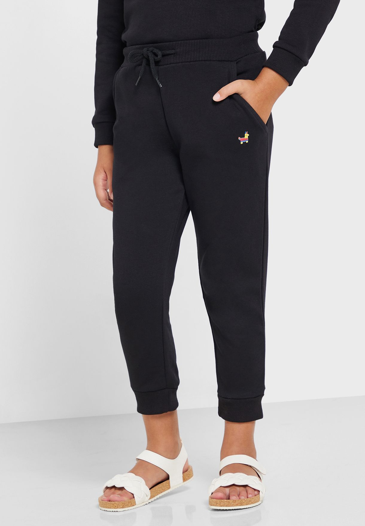 Sweatshirt & Jogger Set