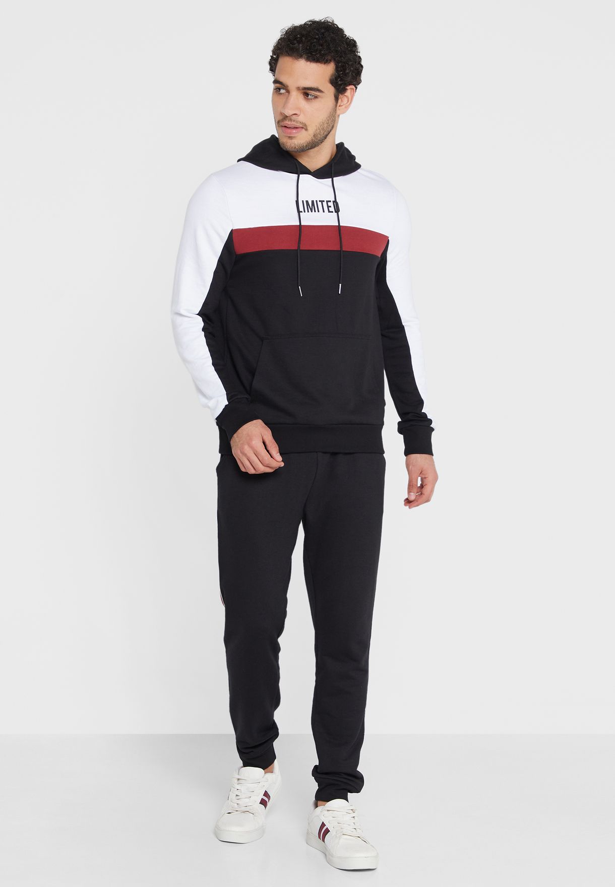 Colourblock Co-Ord Set