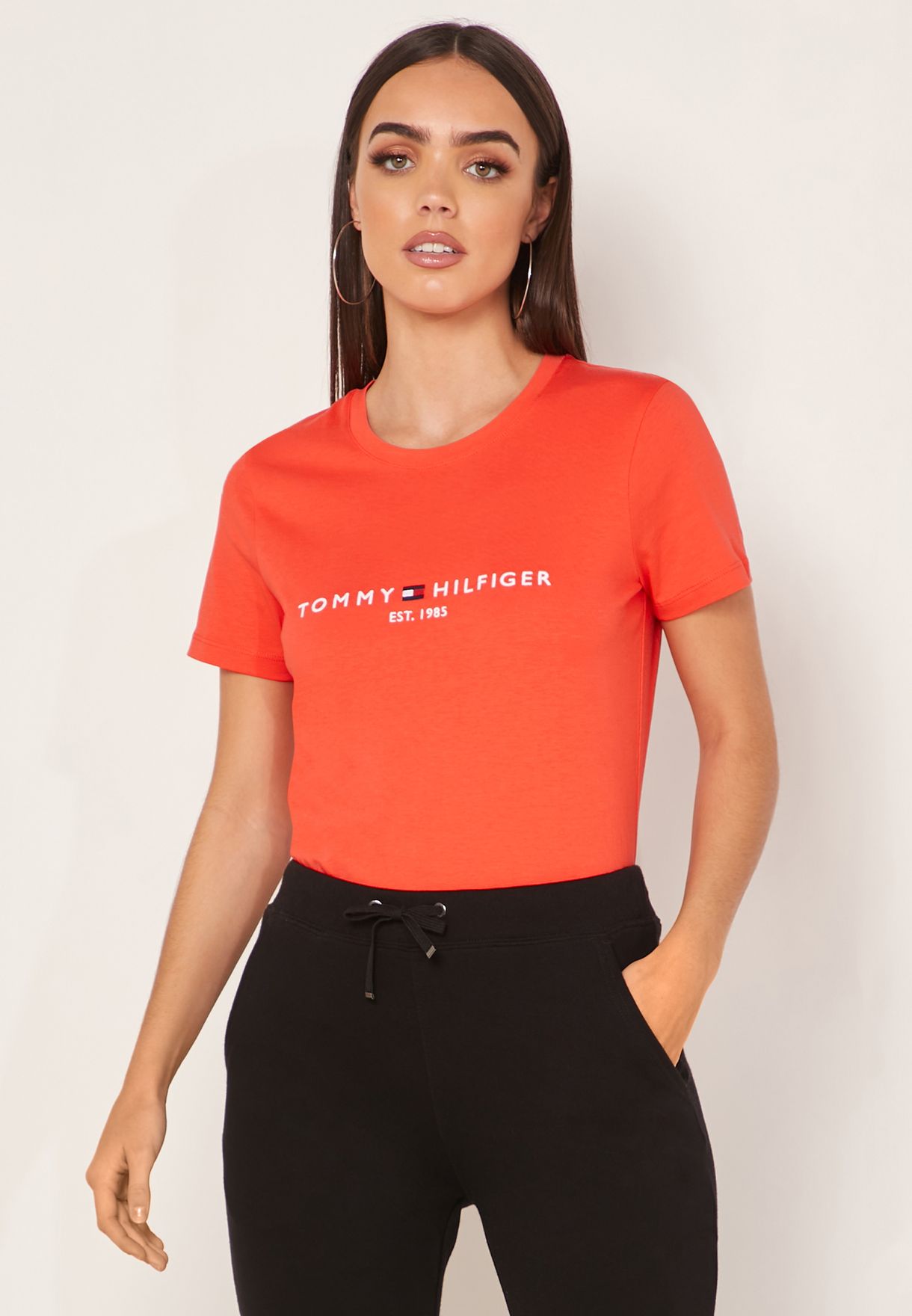 tommy hilfiger t shirt female