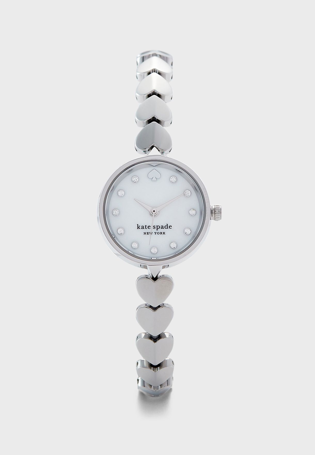 kate spade silver watch