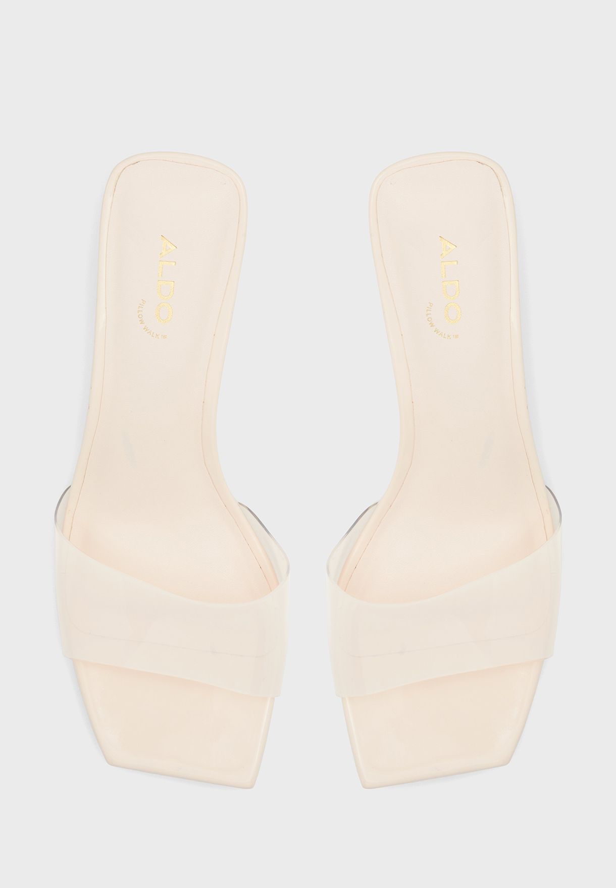 Casablanca Mid Heel Sandals