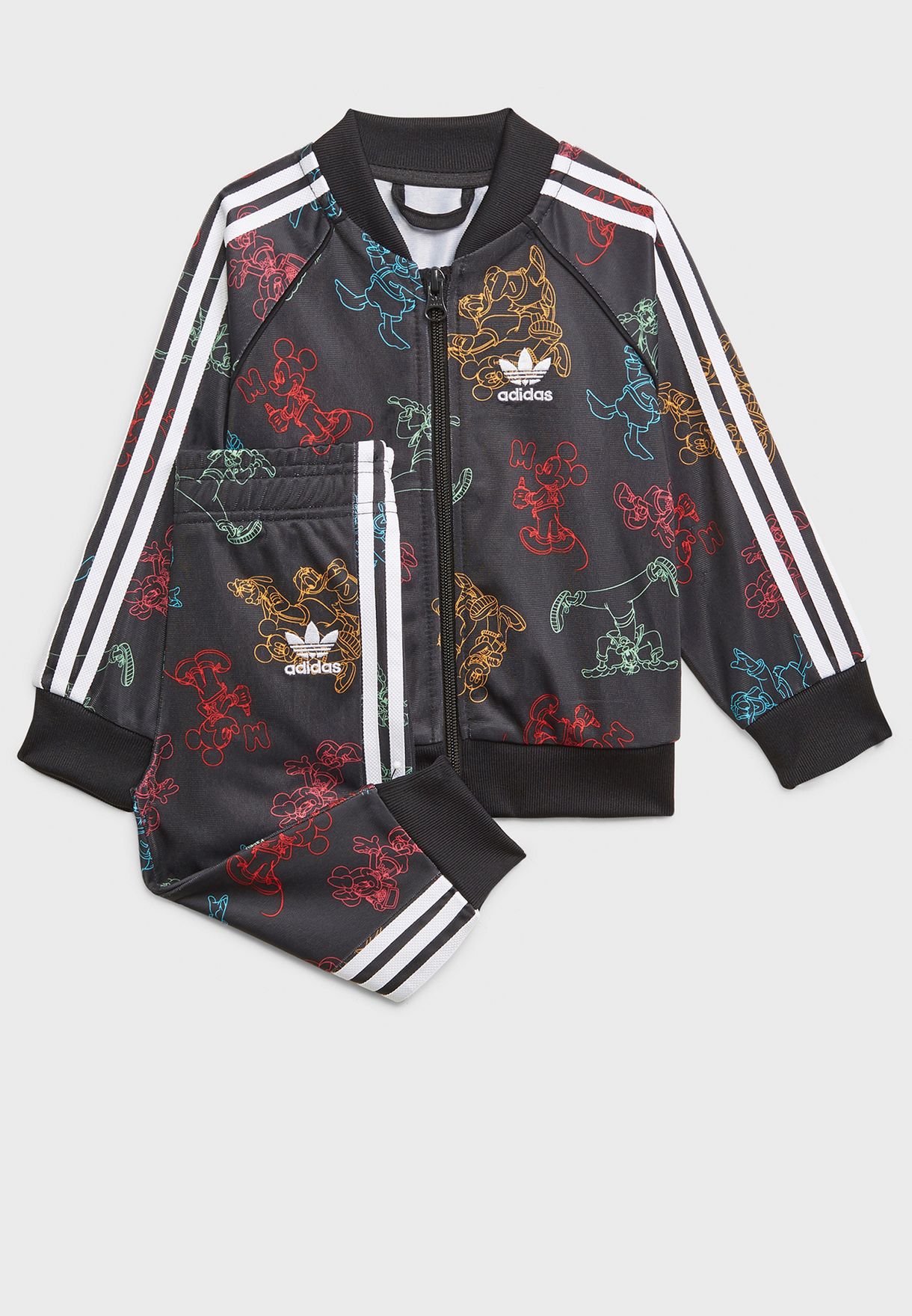 adidas originals infant tracksuit