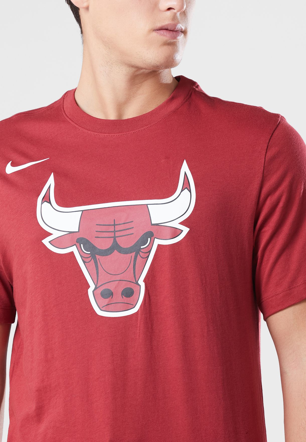 Chicago Bulls City Edition Warm Up T-Shirt