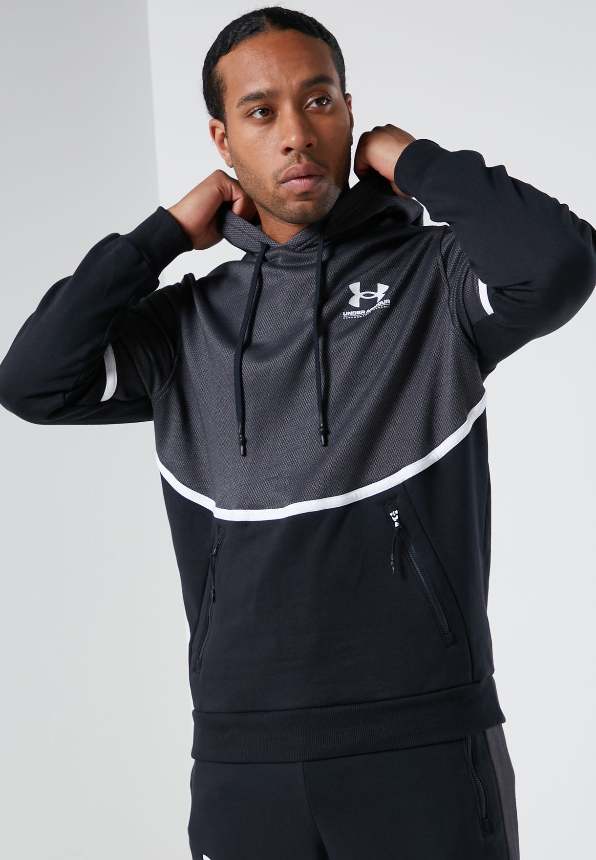 under armour rival max