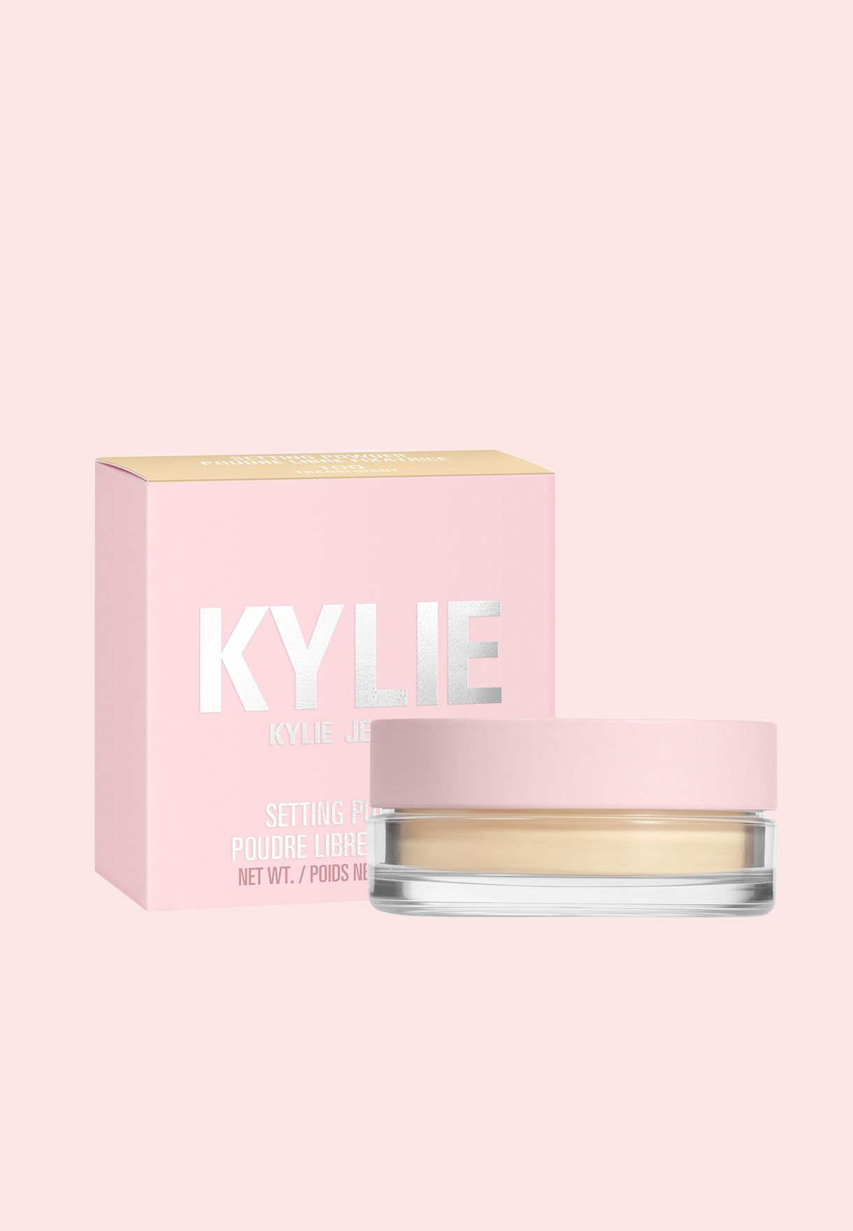 Setting Powder - 100 - Translucent