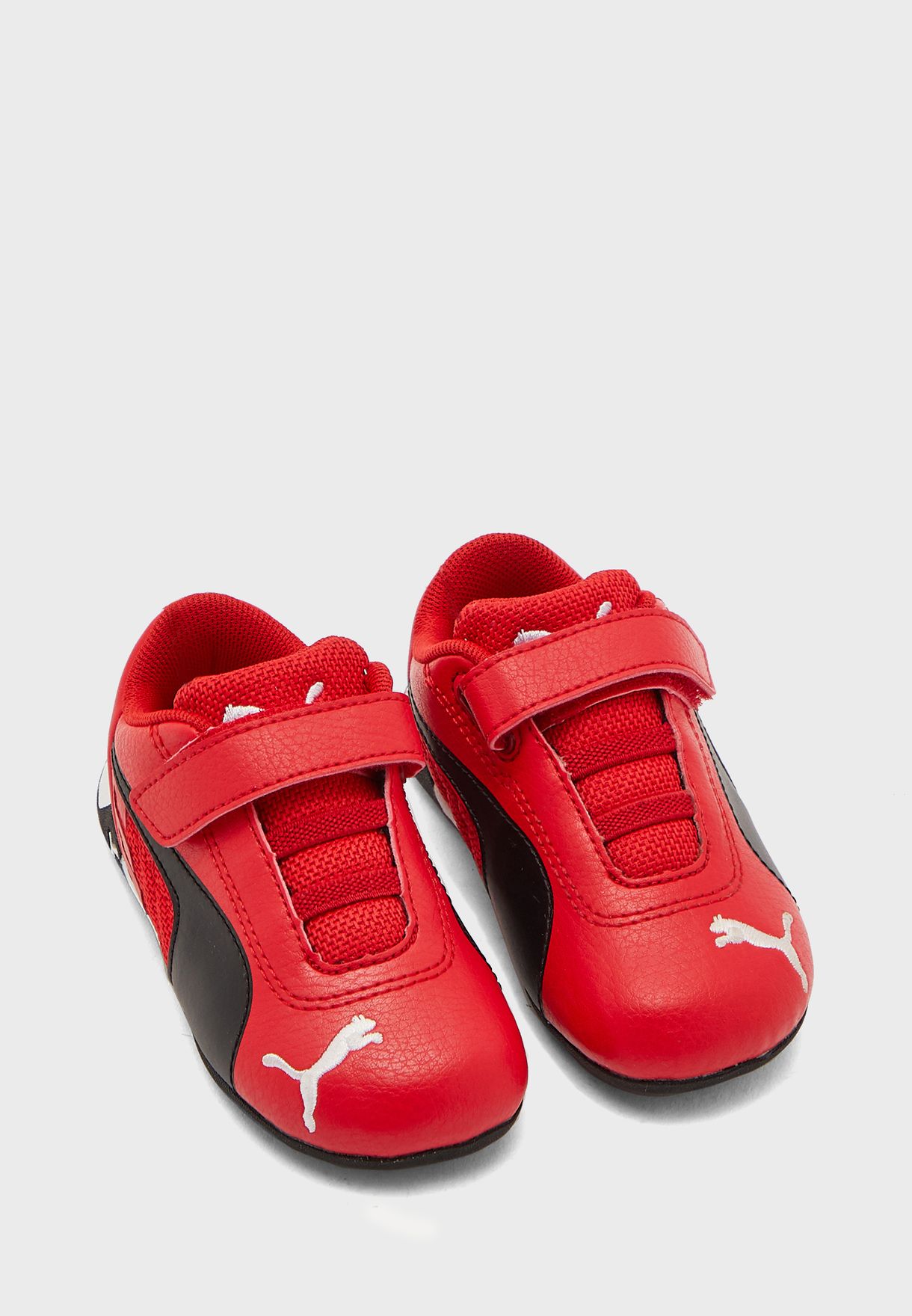 ferrari baby shoes