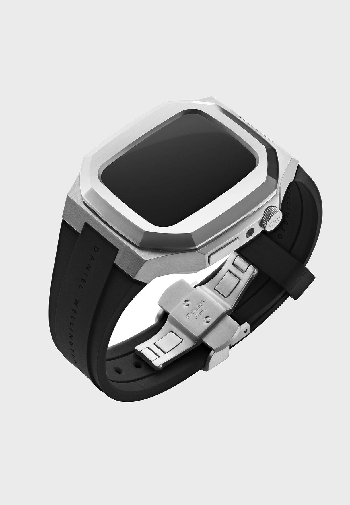 Smartwatch Case Switch 40 Silver
