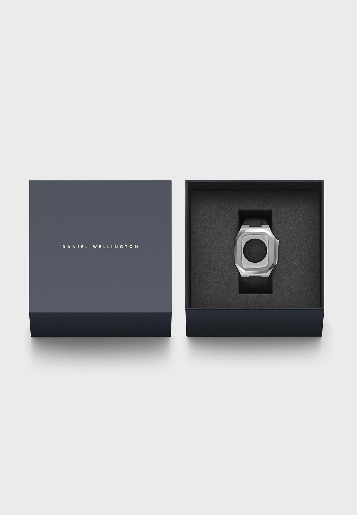 Smartwatch Case Switch 40 Silver