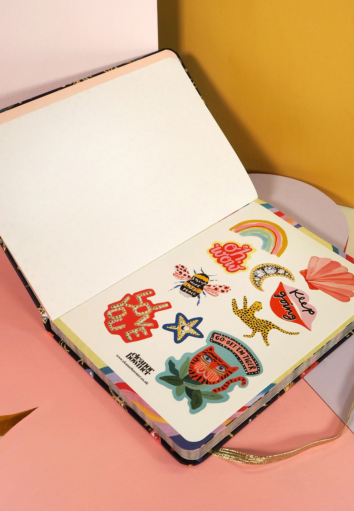 A5 Bullet Journal