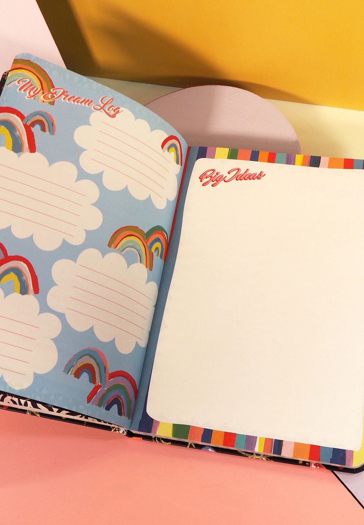 A5 Bullet Journal