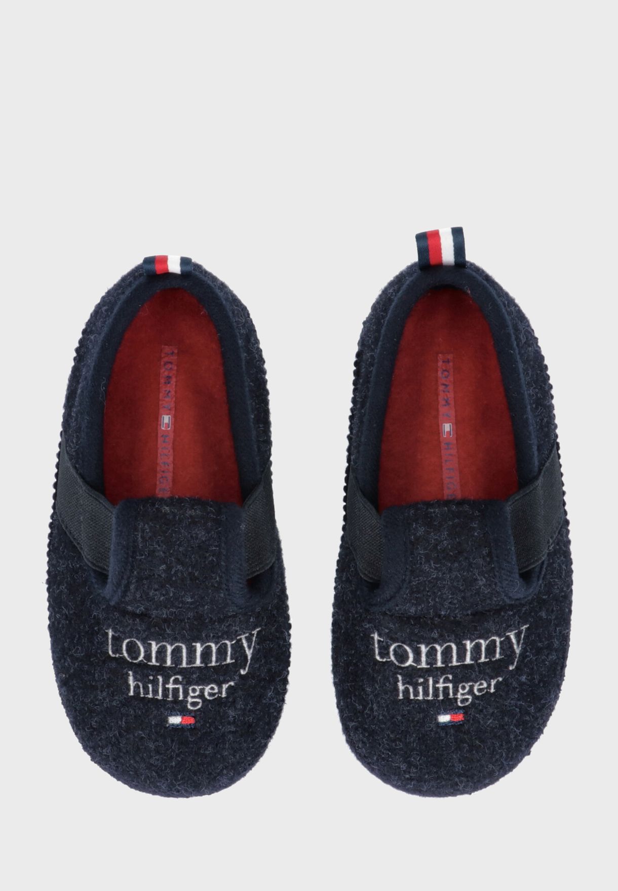 Kids Logo Bedroom Slippers
