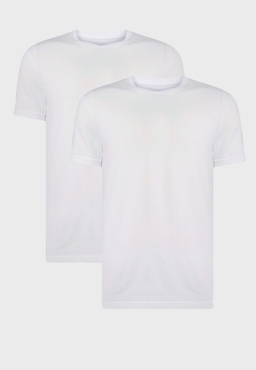 2 Pack Essential T-Shirt