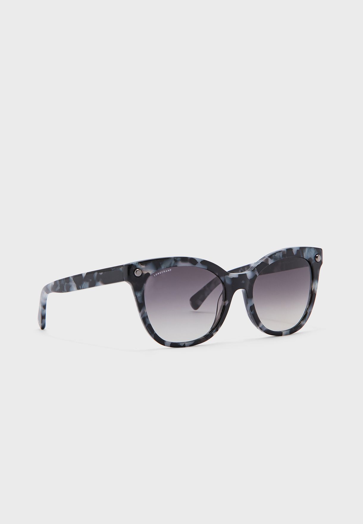Lo615S Shape Sunglasses