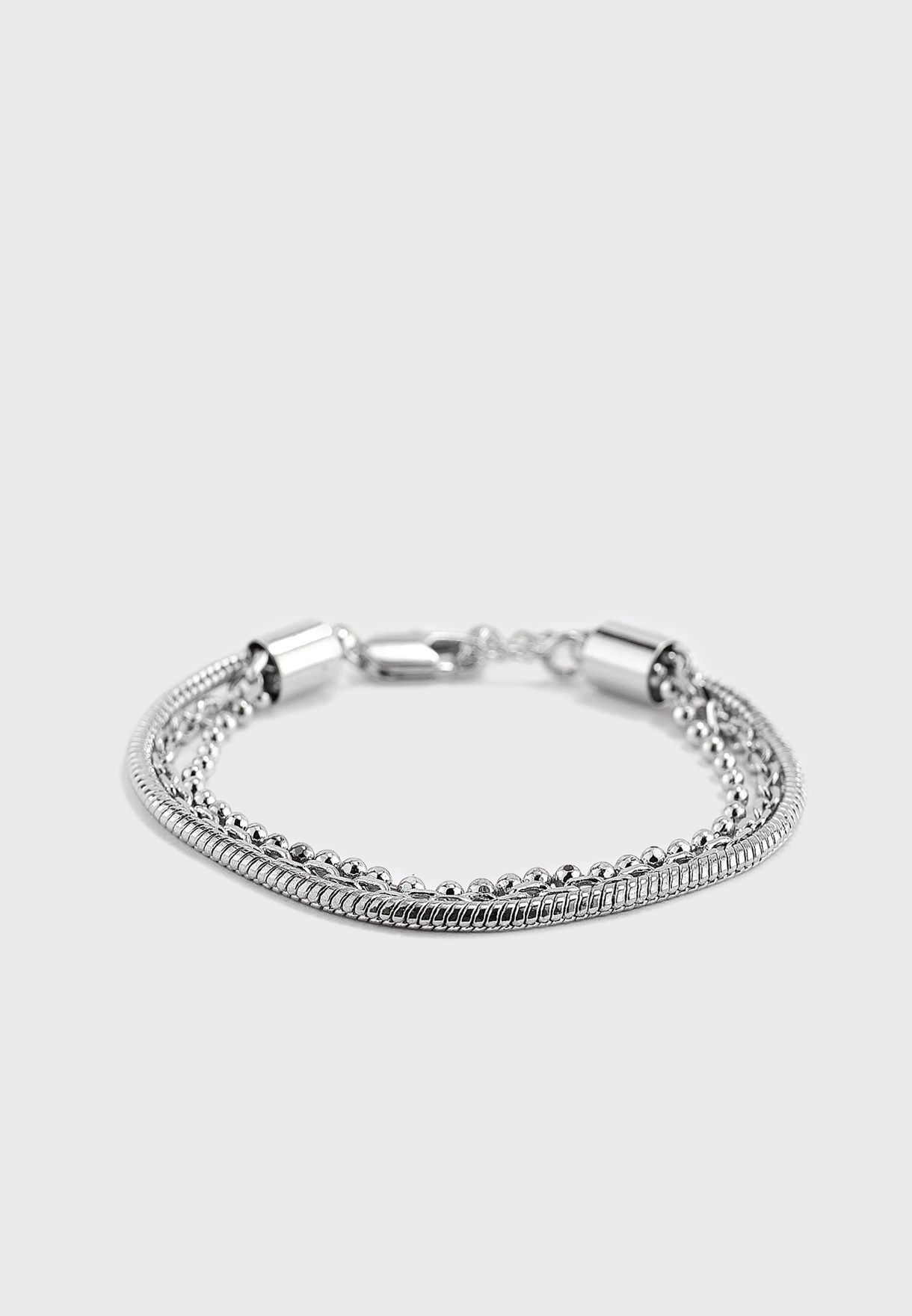 Layered Bracelet Set