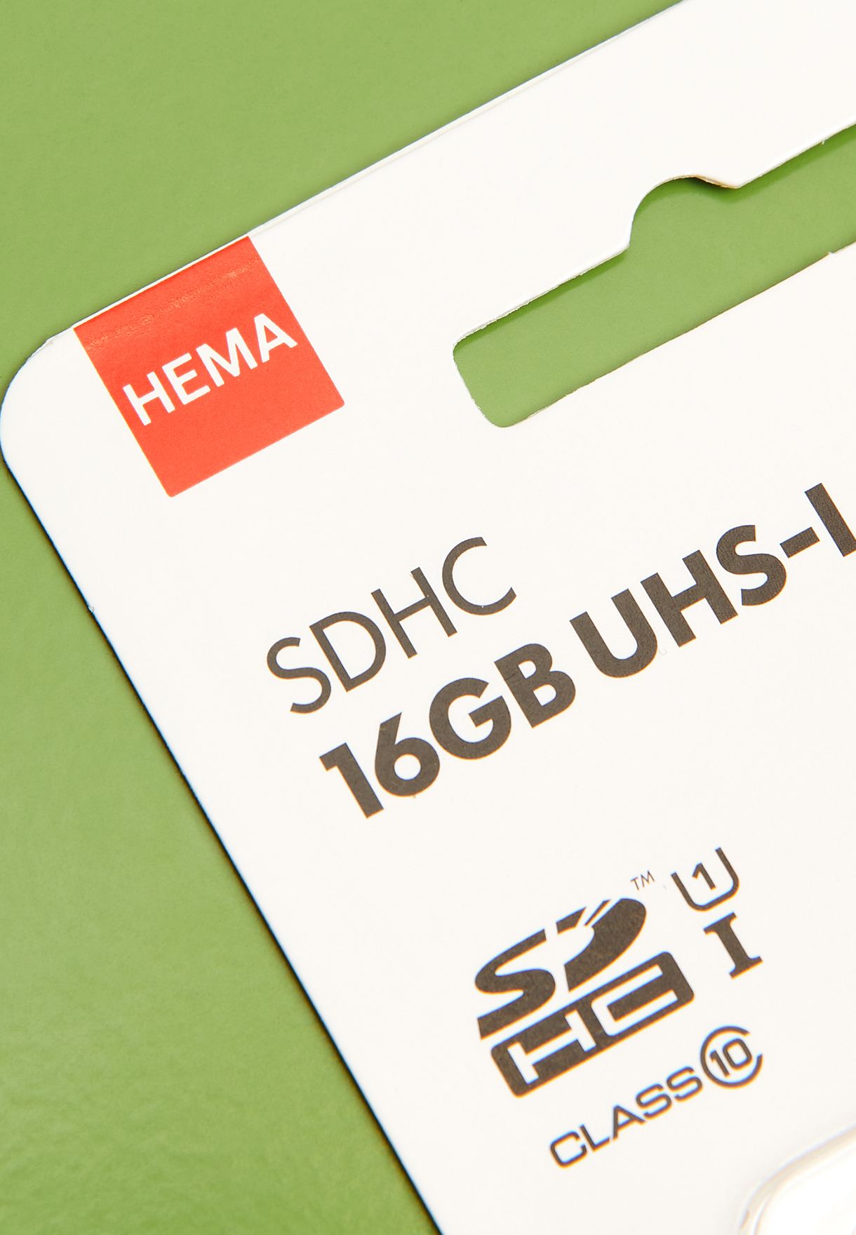 SD Card 16Gb