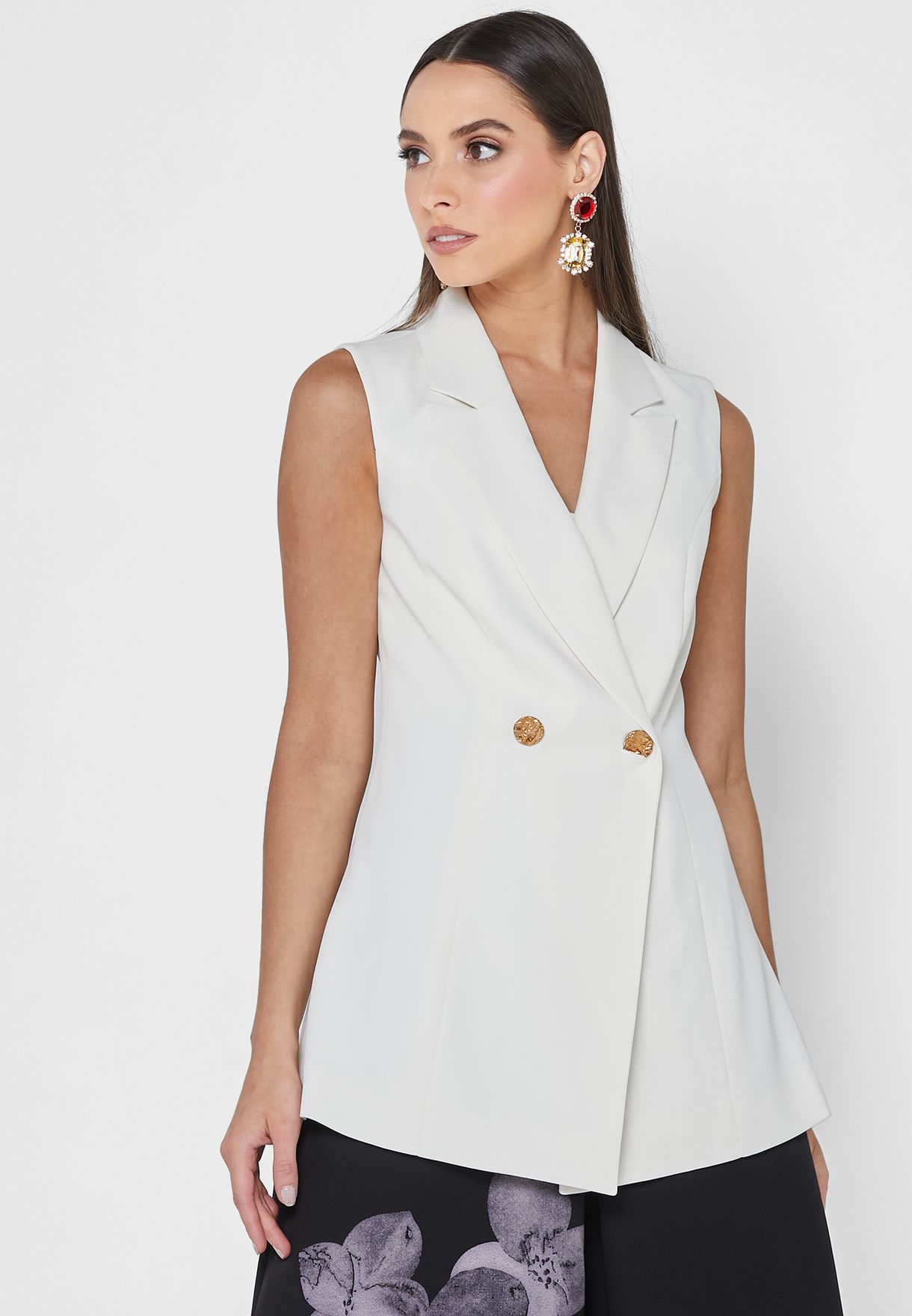 Tailored Blazer