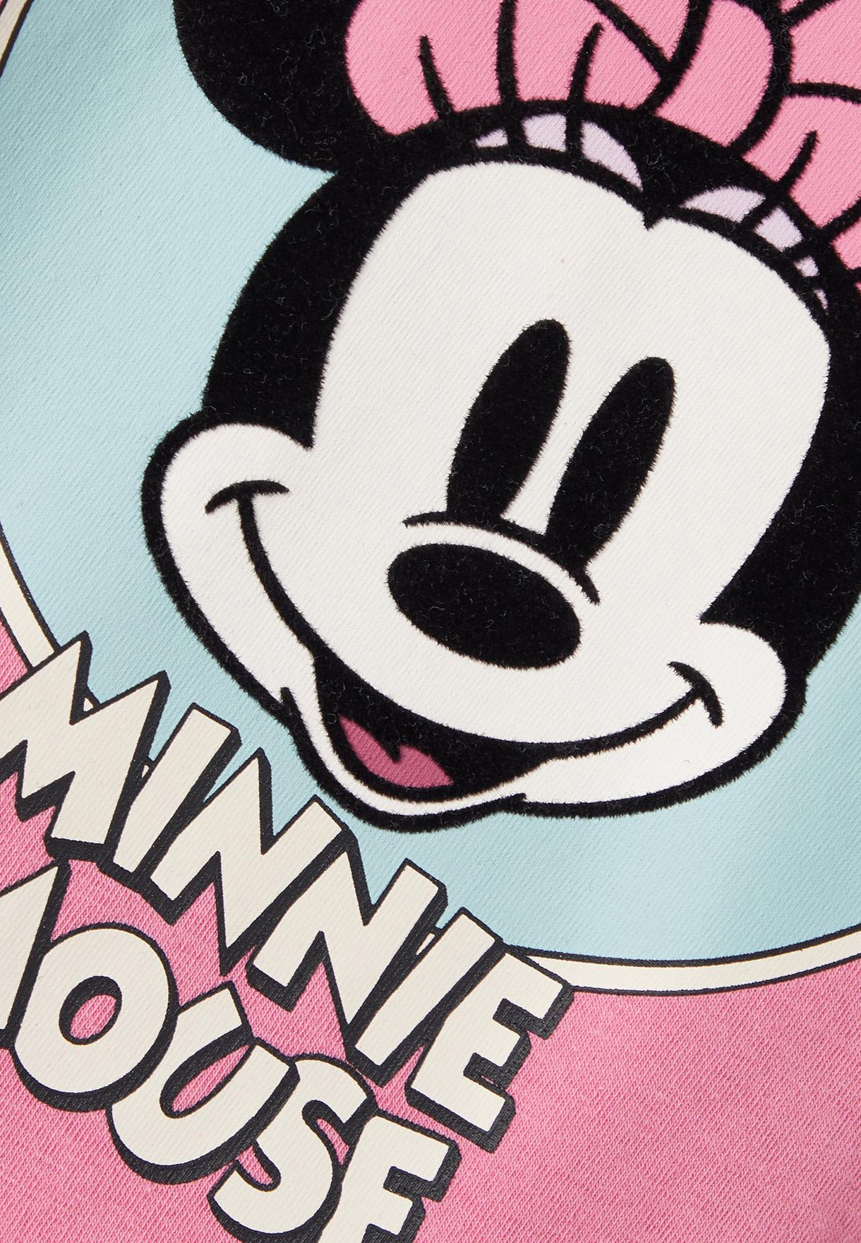 Kids Minnie Mouse Bodysuit