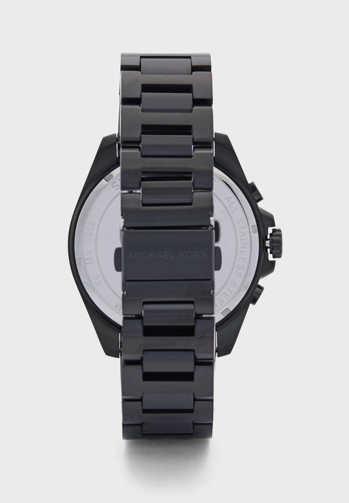 MK8858 Analog Watch