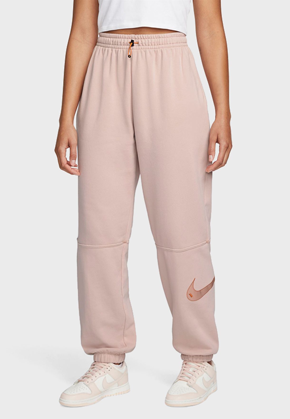 nike nsw swoosh sweatpants