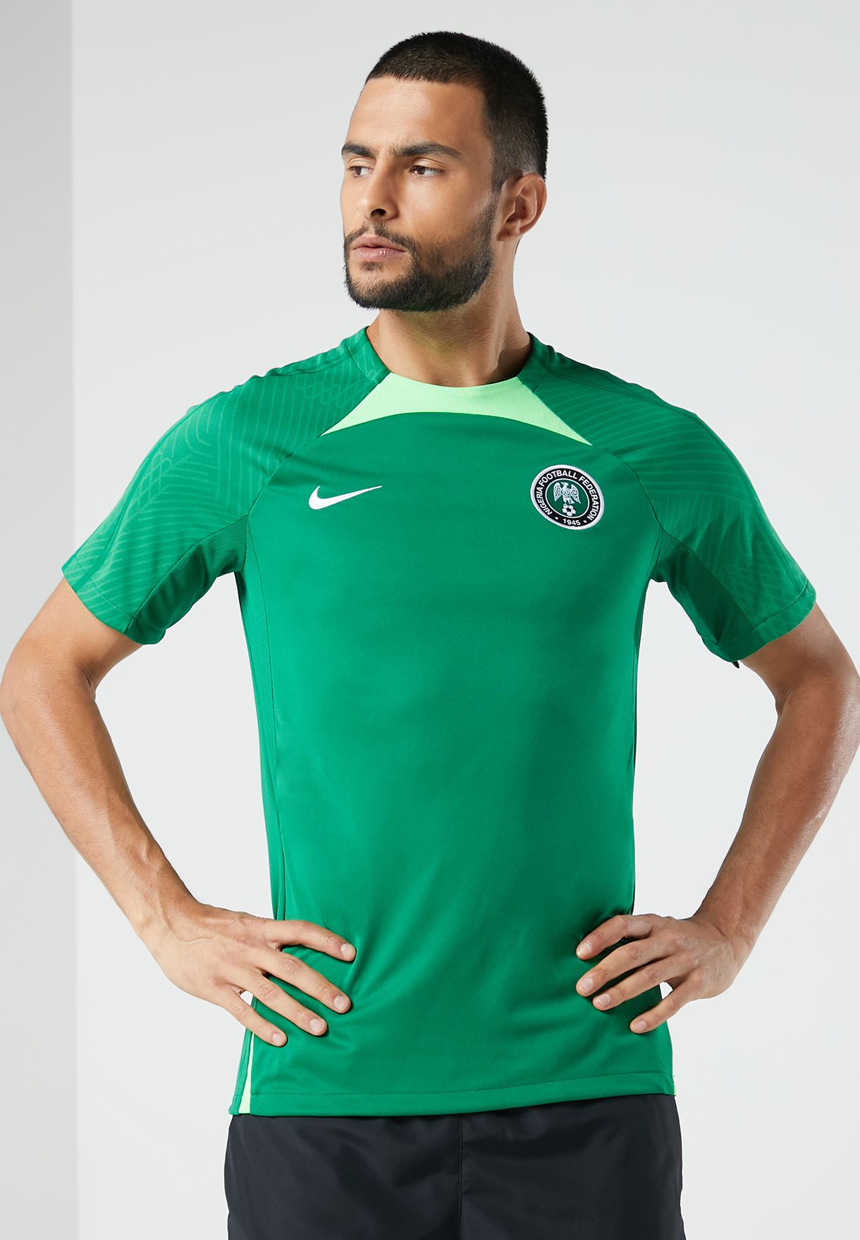 Nigeria Strike T-Shirt