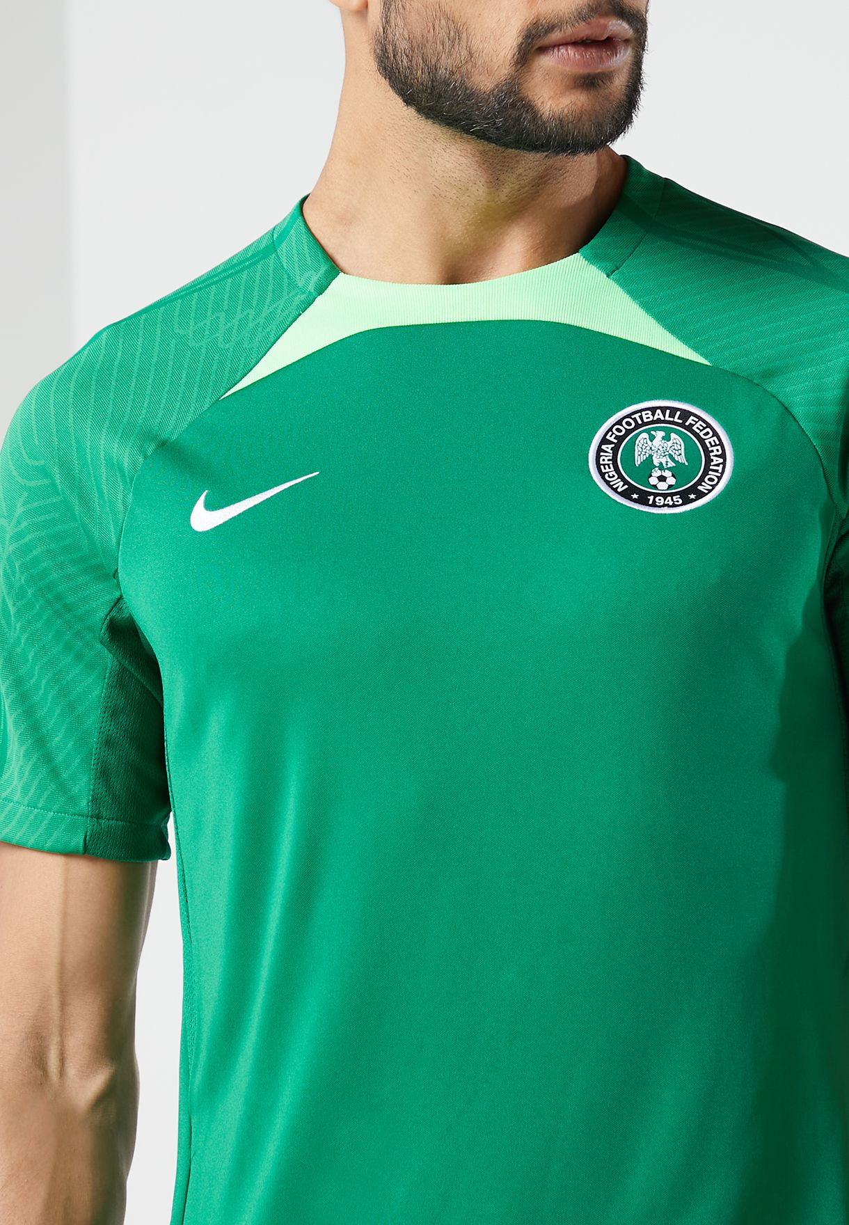 Nigeria Strike T-Shirt