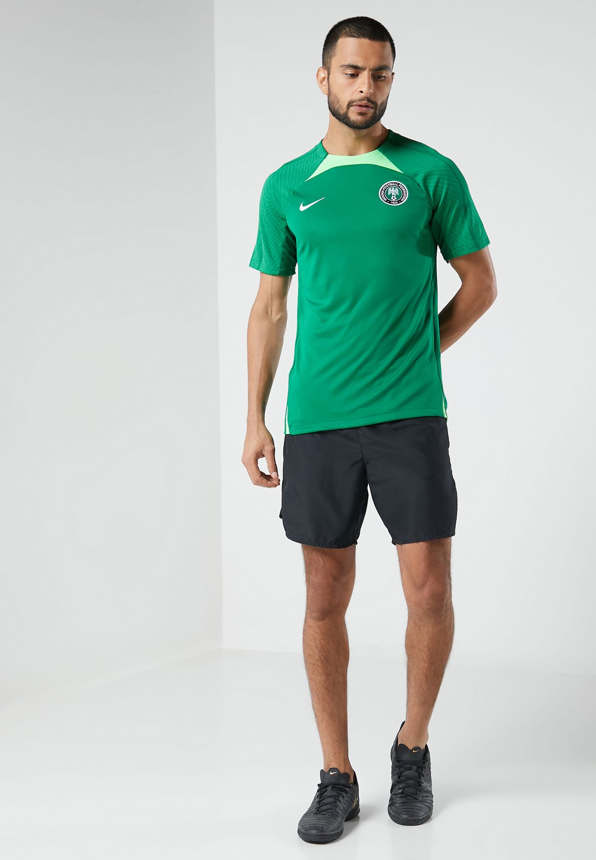 Nigeria Strike T-Shirt