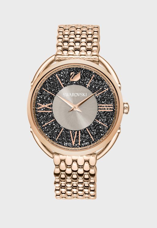 Crystalline Glam Watch