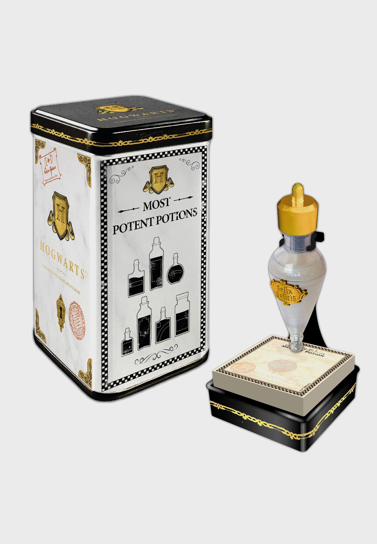 Harry Potter Potion Pen Tin Set