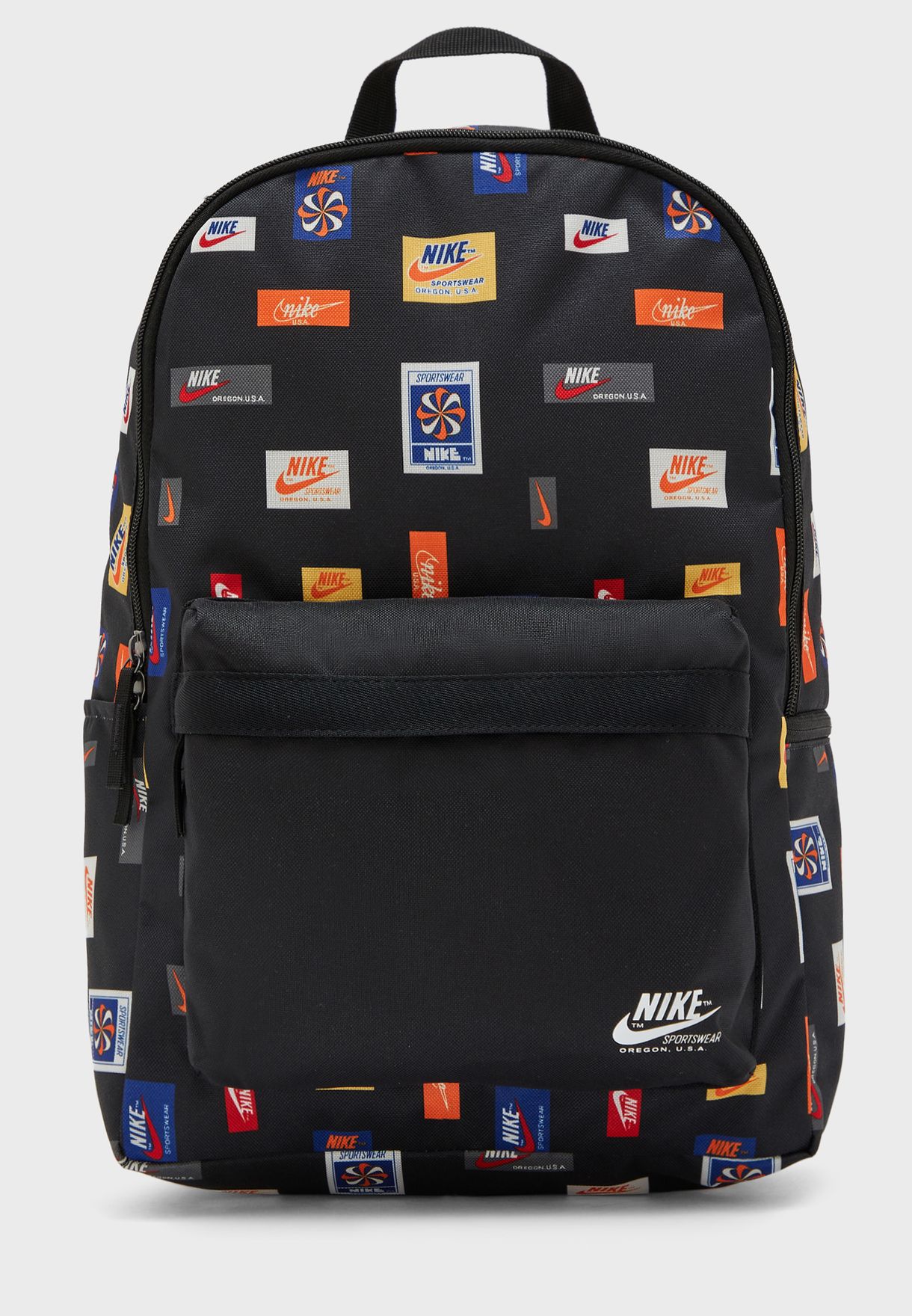nike heritage aop backpack