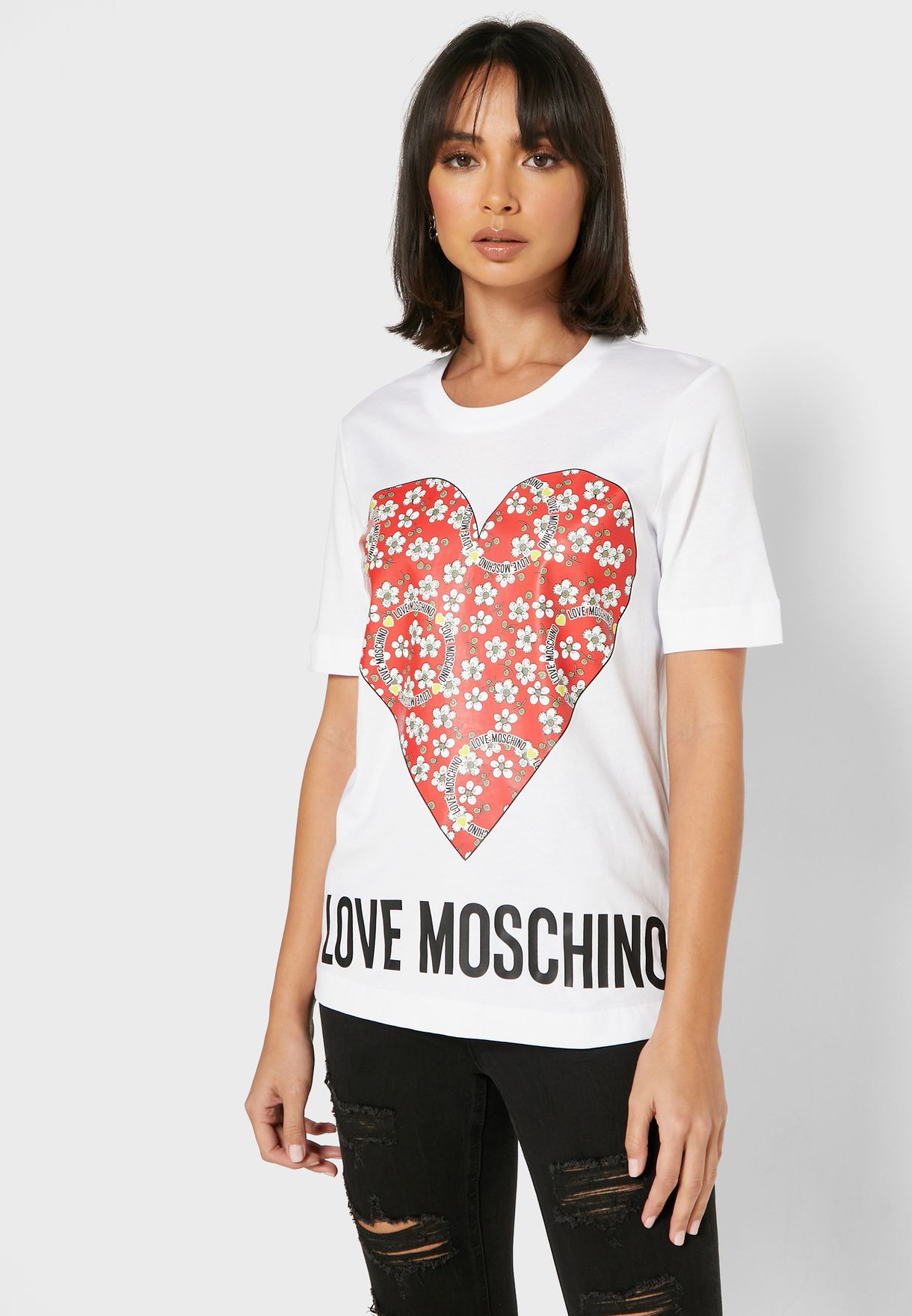 buy moschino t shirt