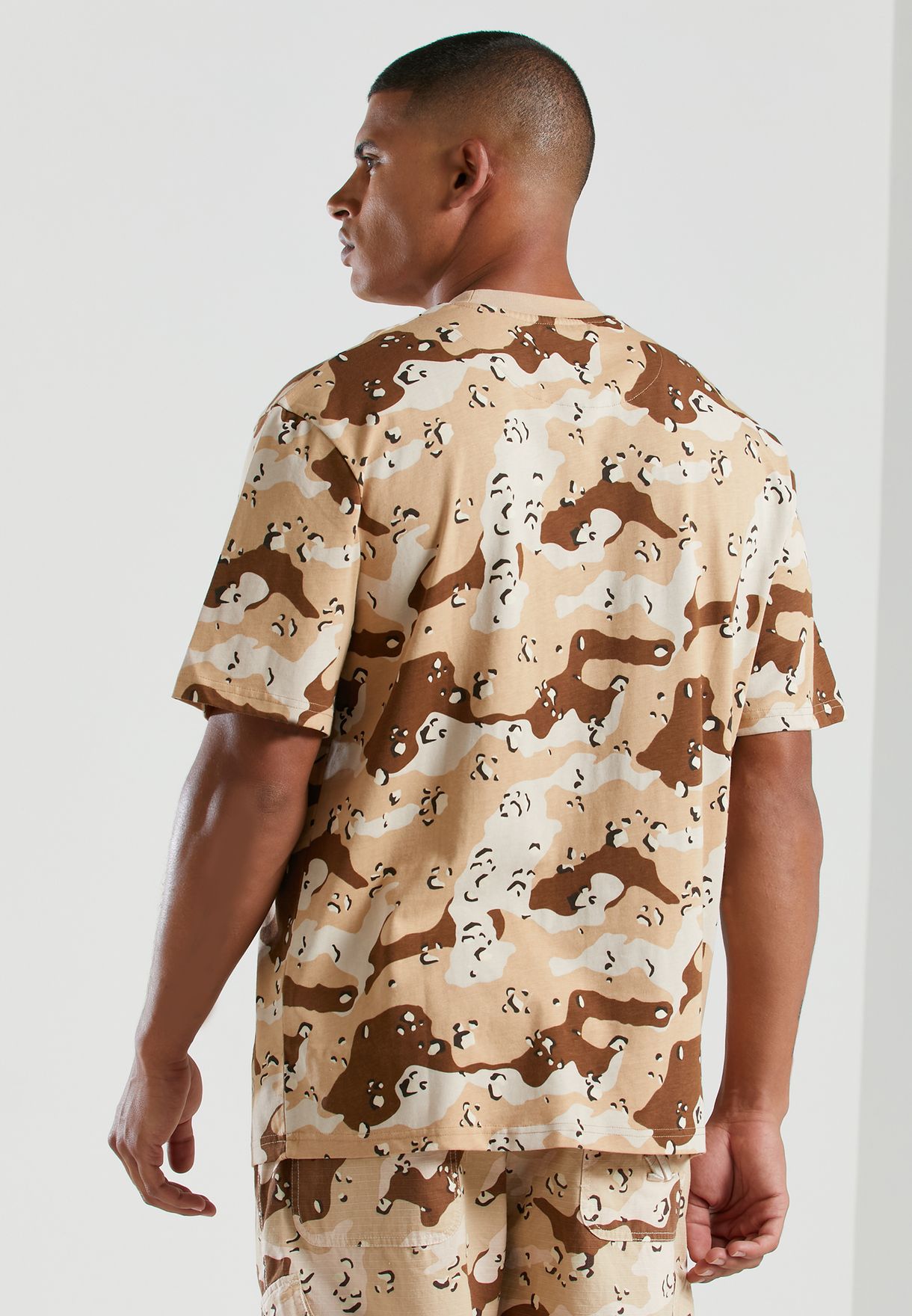 Signature Camo T-Shirt