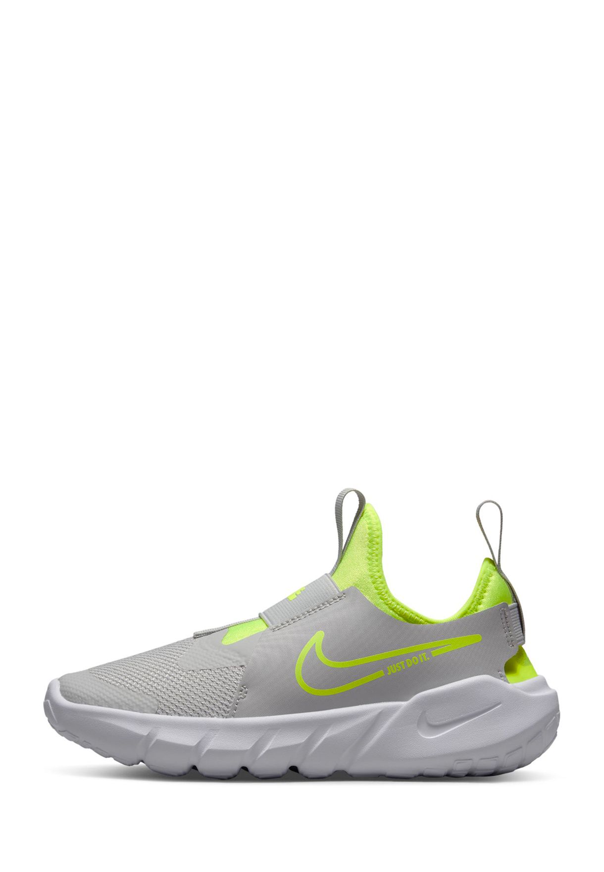 Buy Nike grey Kids Flex Runner 2 for Kids in MENA, Worldwide