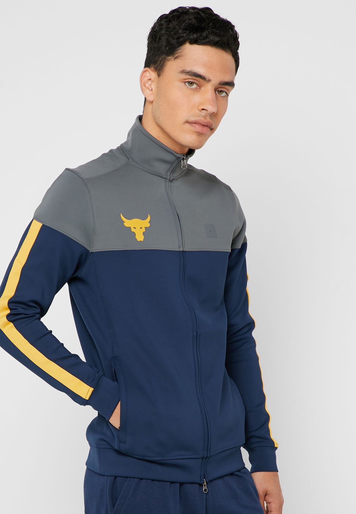 under armour tracksuit jacket
