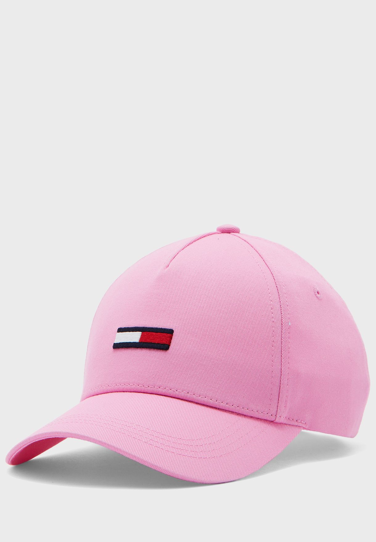 Gelach wees onder de indruk Wedstrijd Buy Tommy Hilfiger pink Flag Logo Cap for Women in MENA, Worldwide