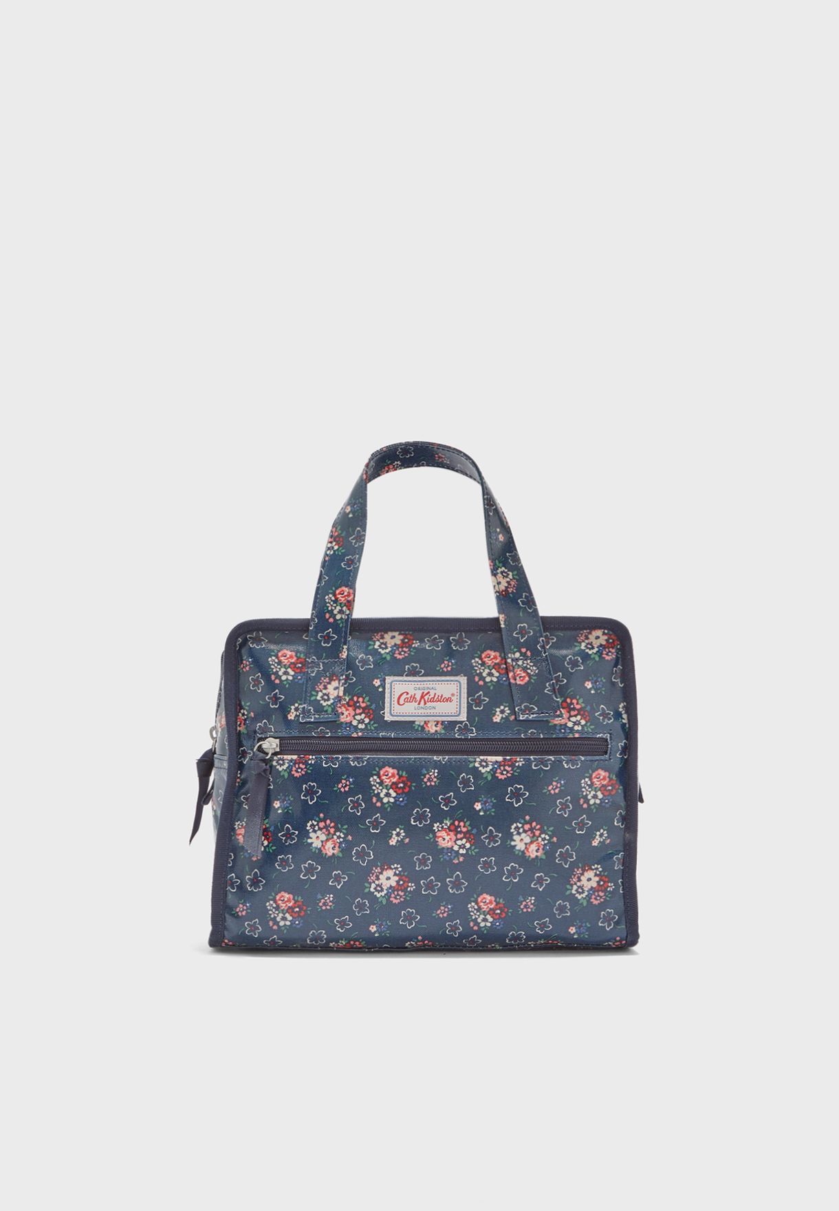 Buy Cath Kidston blue Small Top Handle 