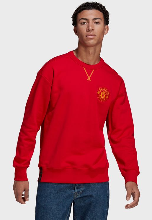 Manchester United Cny Sweatshirt