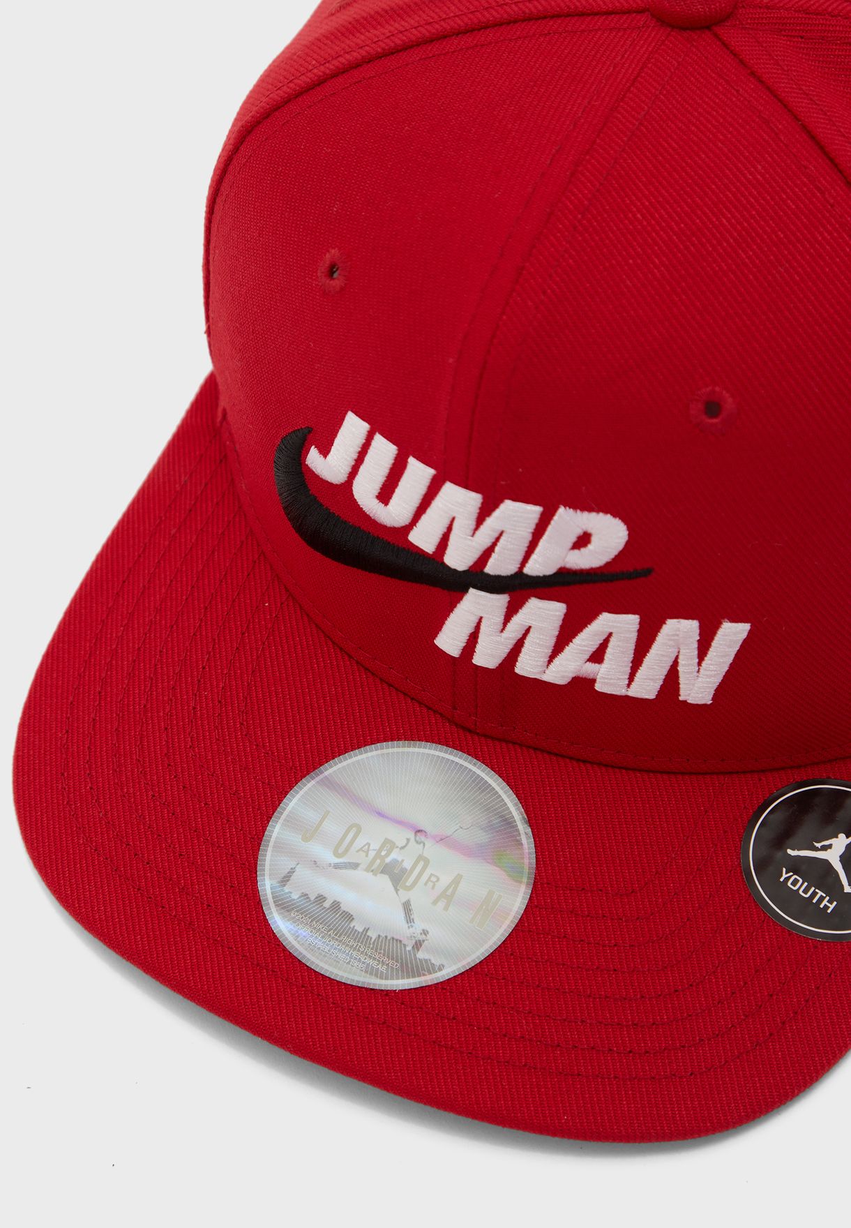 Jordan Jumpman Flatbrim Cap