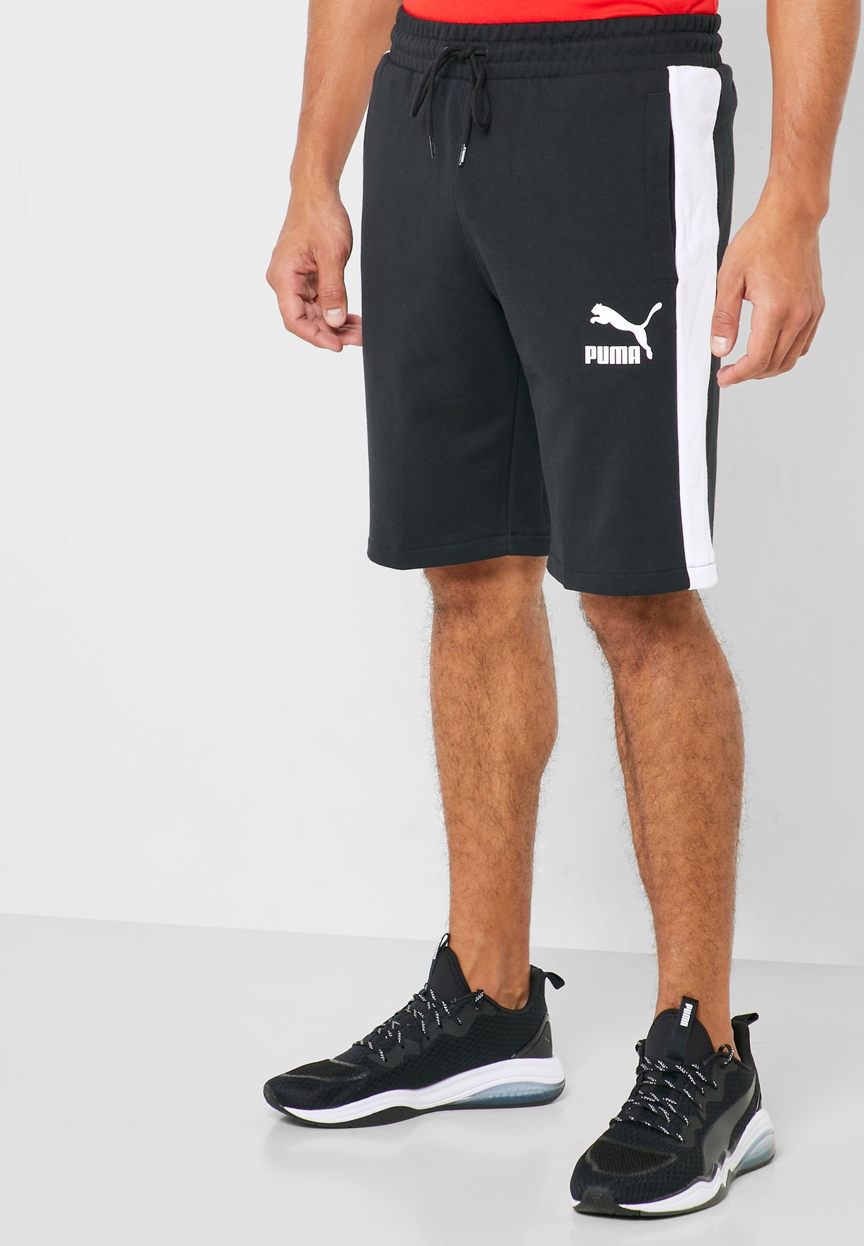 puma t7 shorts
