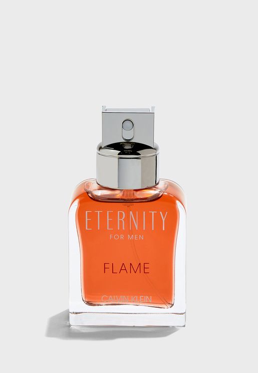 Eternity Flame For Men Eau De Parfum 50ml