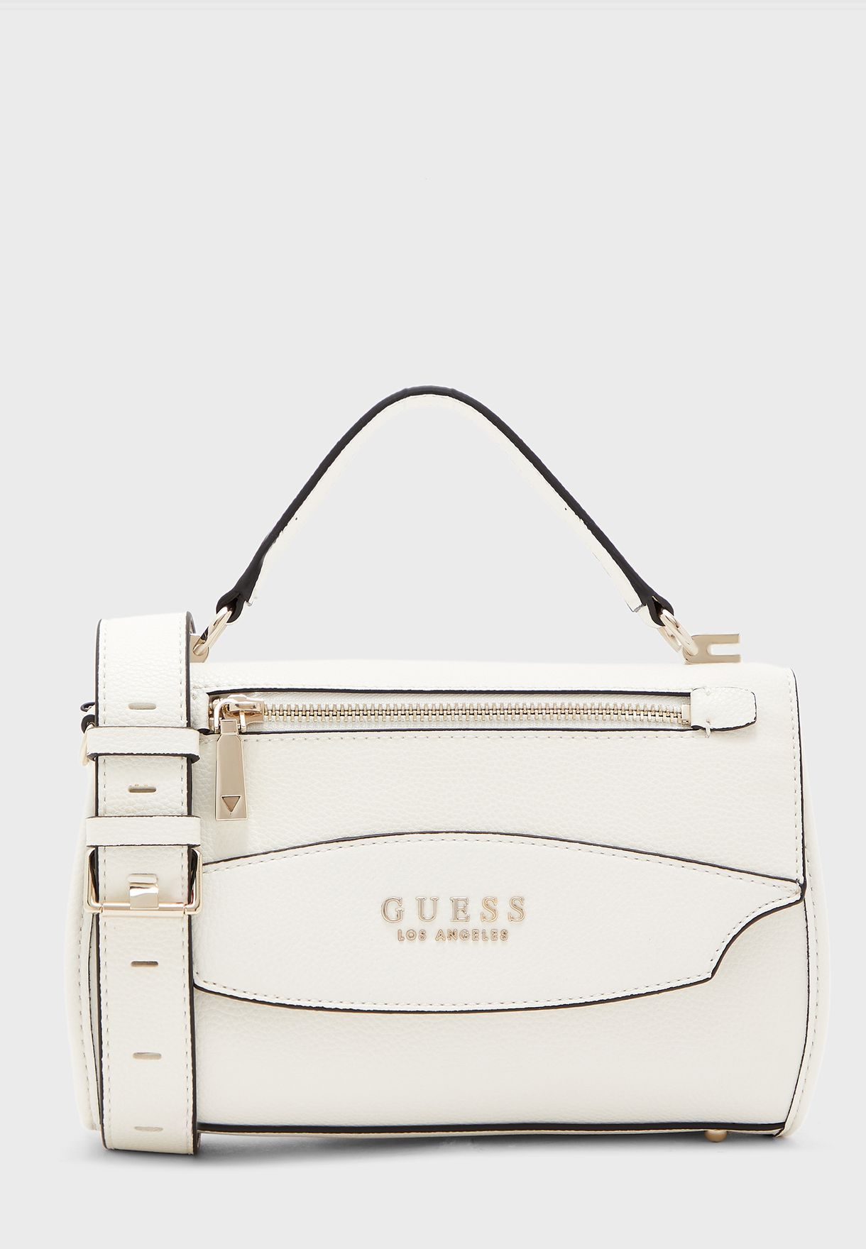 guess lias top handle bag